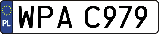 WPAC979