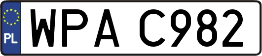 WPAC982