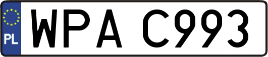 WPAC993