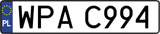WPAC994