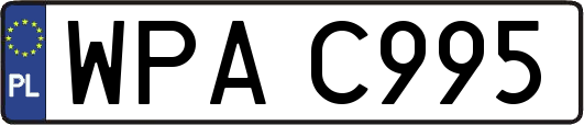 WPAC995