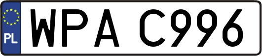 WPAC996