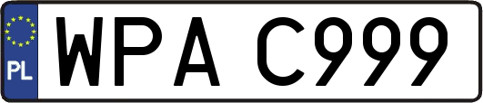 WPAC999