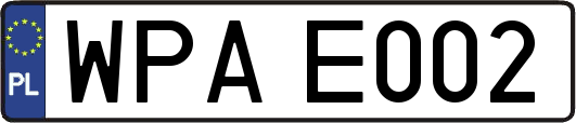WPAE002