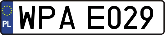 WPAE029