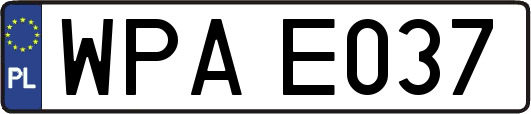 WPAE037