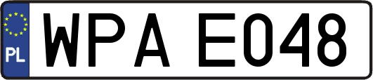 WPAE048