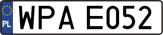 WPAE052