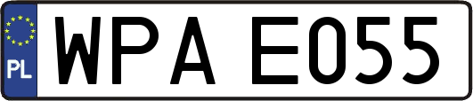 WPAE055
