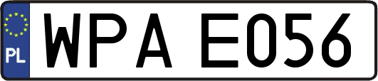 WPAE056