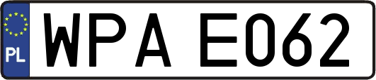 WPAE062