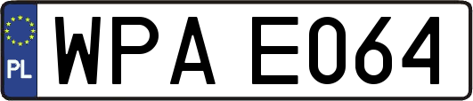 WPAE064