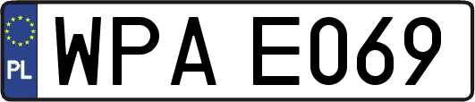WPAE069