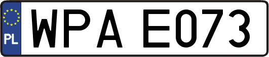 WPAE073