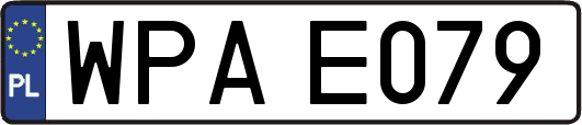 WPAE079