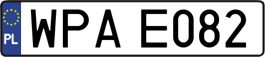 WPAE082