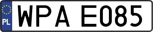 WPAE085