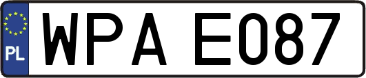 WPAE087