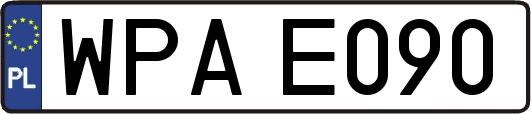 WPAE090