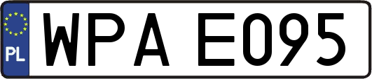 WPAE095