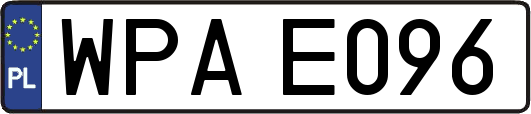 WPAE096