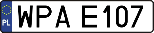WPAE107
