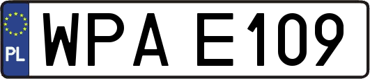 WPAE109