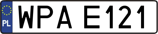 WPAE121