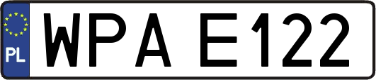 WPAE122