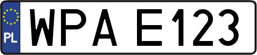 WPAE123