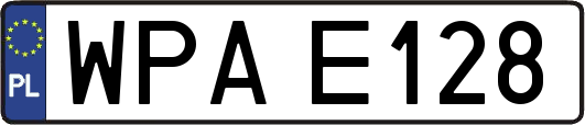 WPAE128