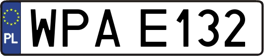 WPAE132