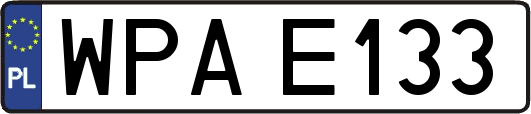 WPAE133