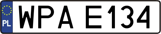 WPAE134