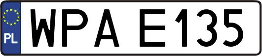 WPAE135