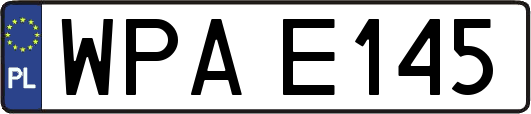 WPAE145
