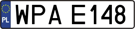 WPAE148