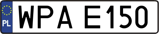 WPAE150