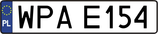 WPAE154