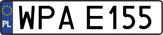 WPAE155