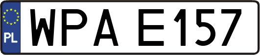 WPAE157
