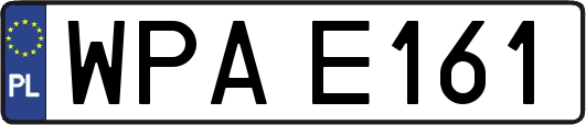 WPAE161