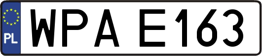 WPAE163