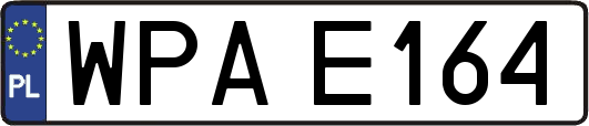 WPAE164