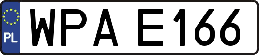 WPAE166