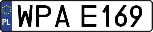WPAE169