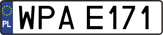 WPAE171
