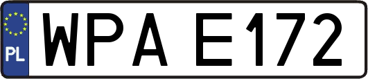 WPAE172