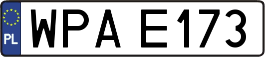 WPAE173