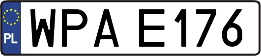 WPAE176